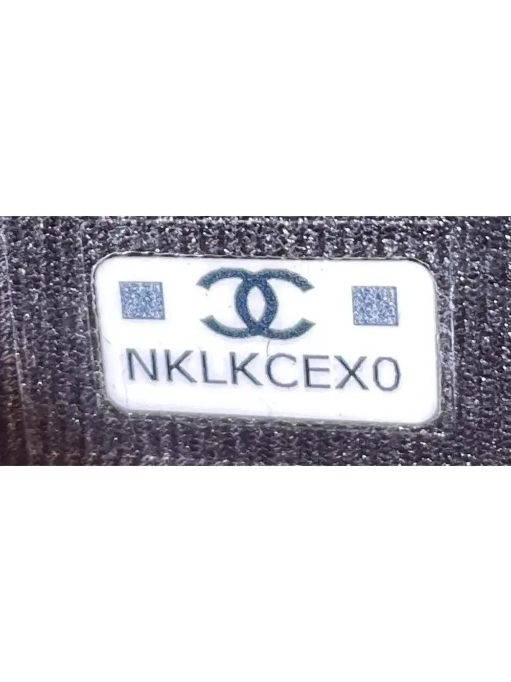 Chanel Cc In Love Heart Clutch With #241245C43B